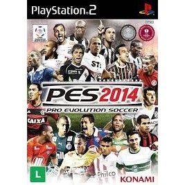 Game Ps2 Emulator pcsx2 PES 2014 PS2 | Update Skuad & Jersey 2025 Terbaru ISO