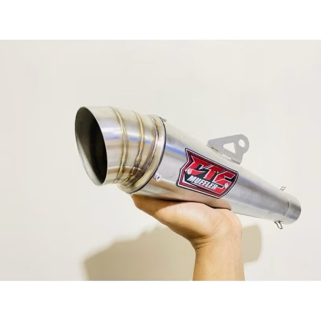 Knalpot Cts Muffler Jiksaw keong Herex