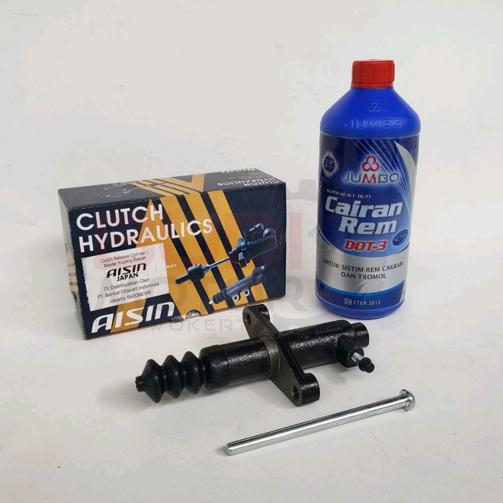 PAKET BUNDLING MASTER KOPLING BAWAH CANTER RAGASA PS110 PS125 PS135 110 125 135 AISIN JEPANG JPG SPA