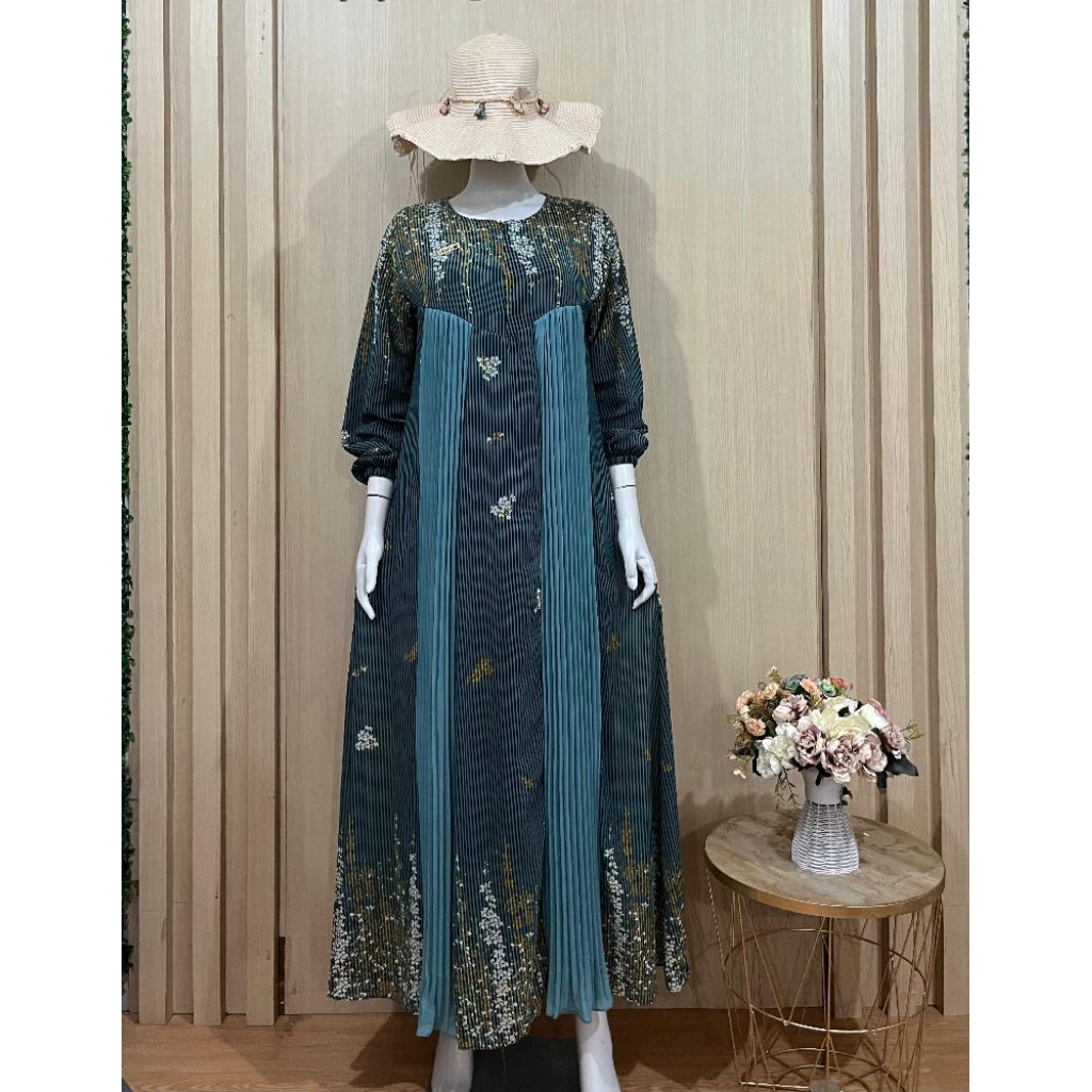 Gamis Set Hijab Wbcs Collection