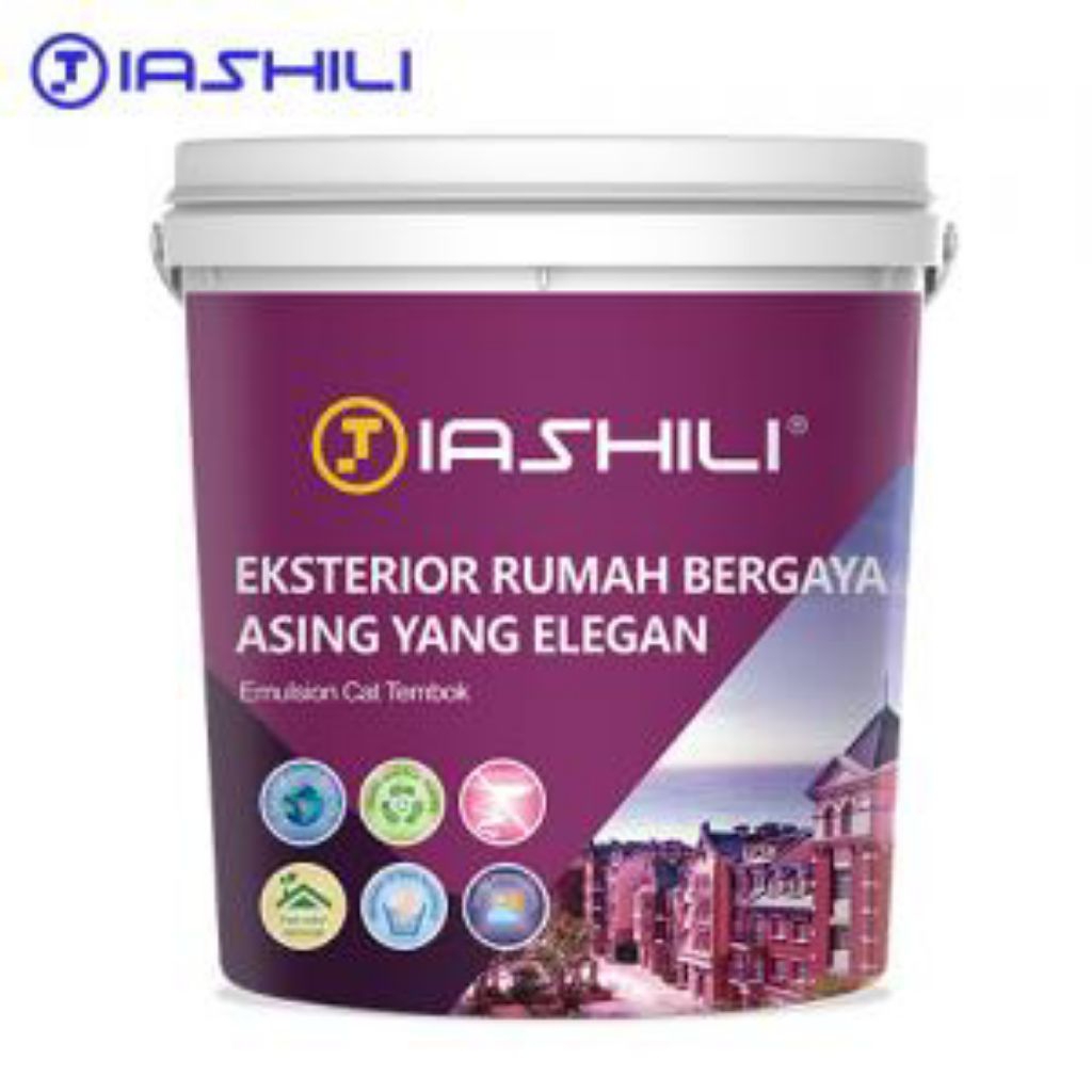 Cat Latex Dinding Eksterior