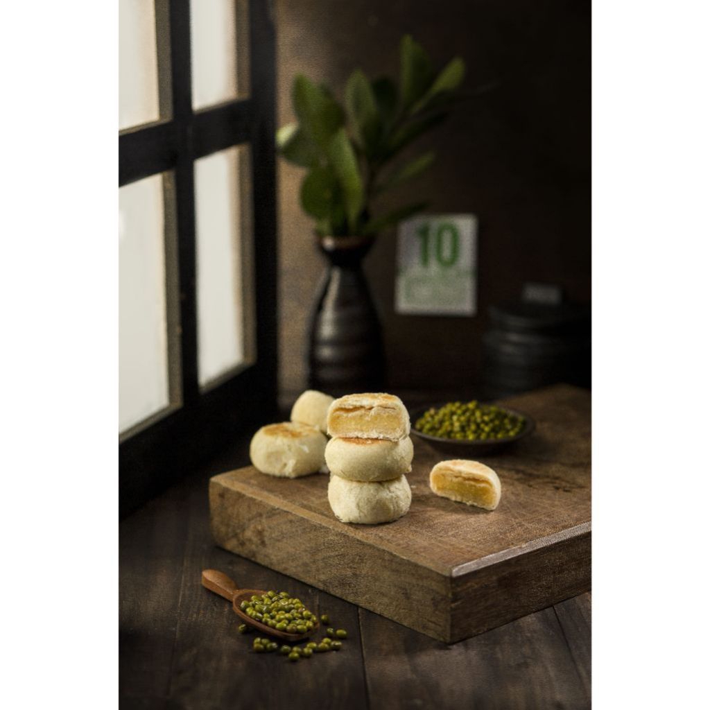 Bakpia Juwara Satoe (Bakpia Basah)