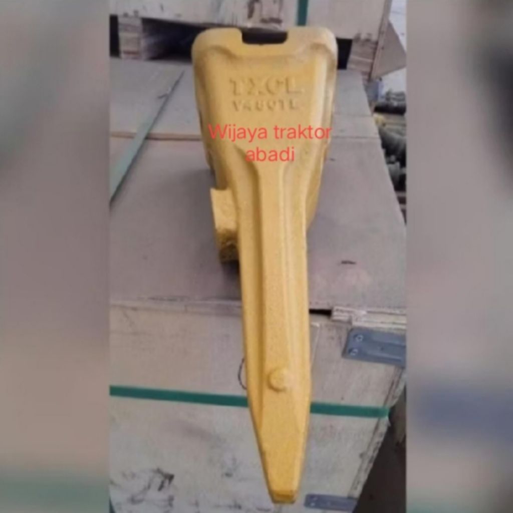 Tooth tiger ec480 pin samping v480 ec480 ec460