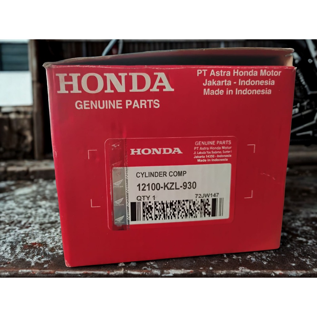 KZL BLOK SEHER BEAT FI ORIGINAL AHM HONDA, PAKET BLOK SEHER BEAT, BLOK SEHER SCOOPY FI, BLOK SEHER V