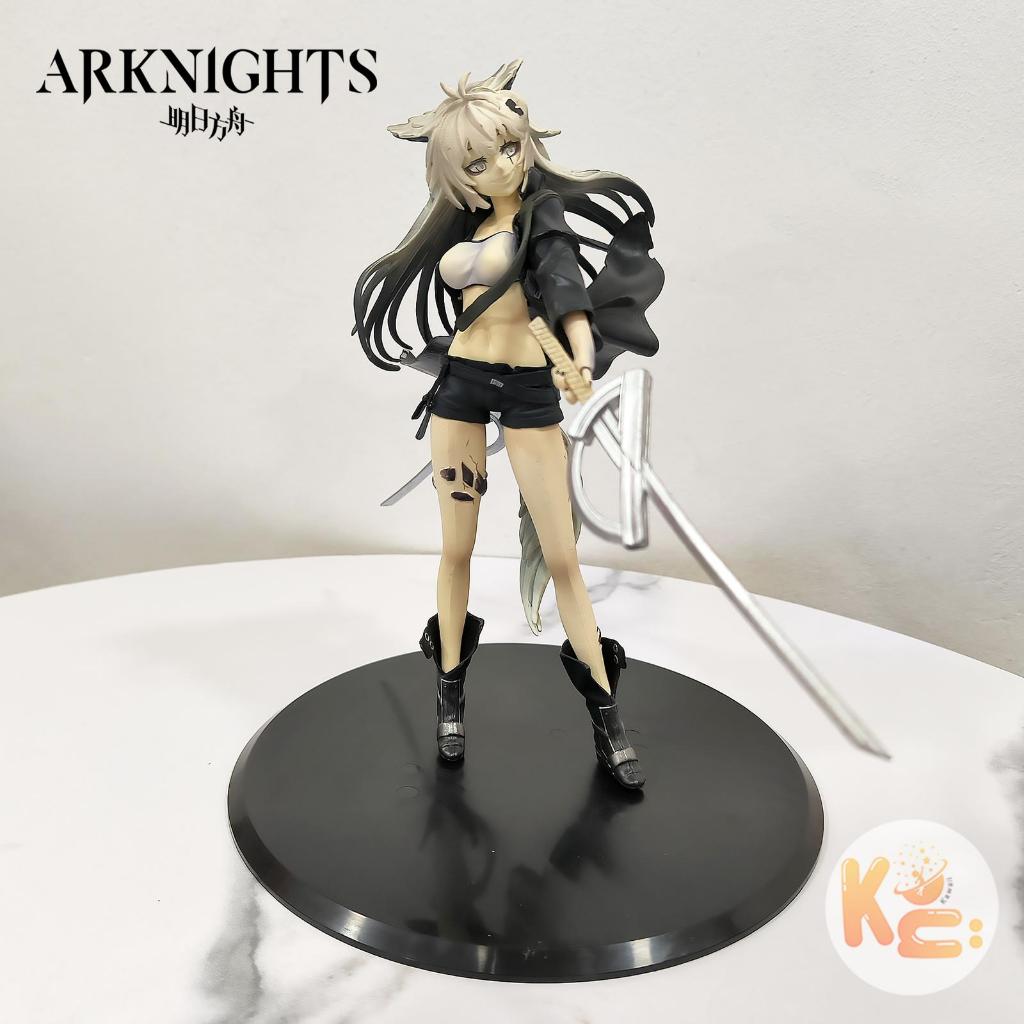 Action Figure Lappland Elite 2 Arknights APEX Recast Lapplandia Saluzzo