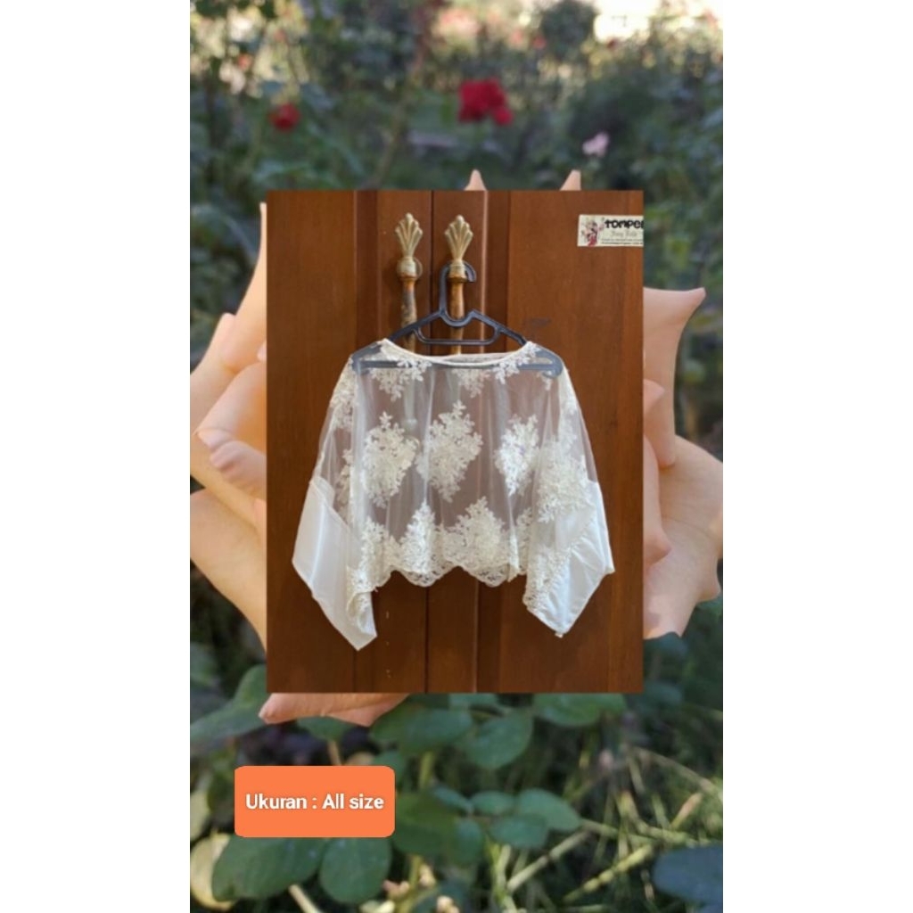 BOLERO [PRELOVED PRIBADI]