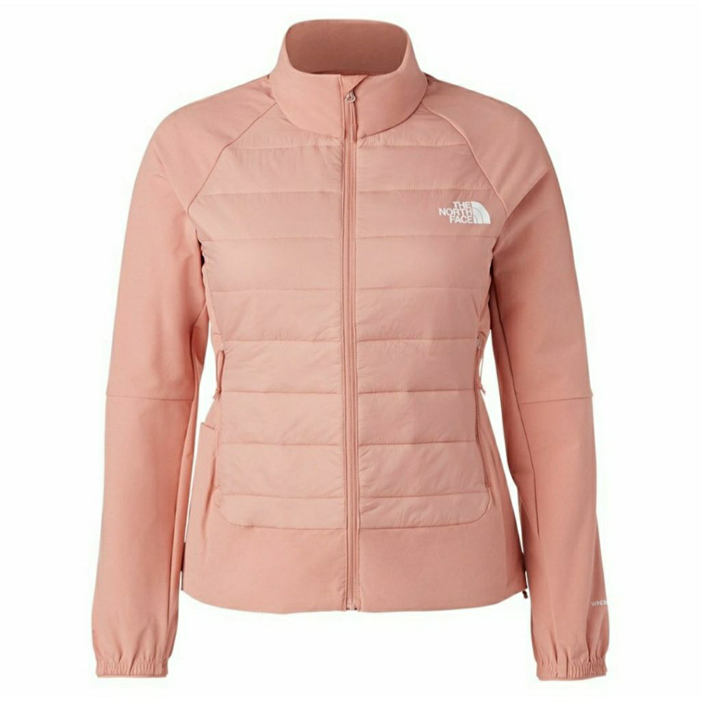 THE NORTH FA** WOMEN'S SHELTER COVE HYBRID INSULATED ROSE DAWN JAKET HIKING TREKKING WINTER ORIGINAL