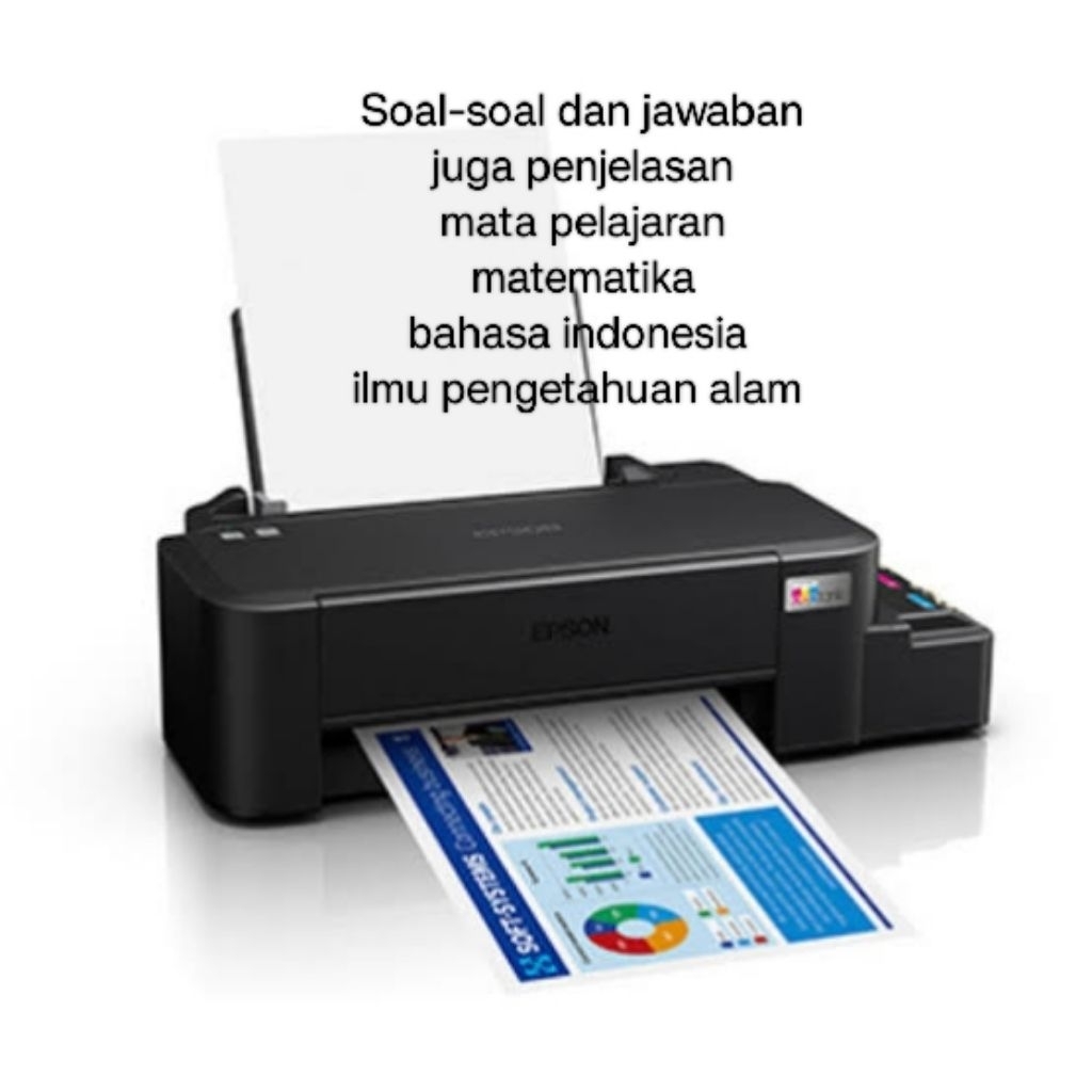 Buku kumpulan soal-soal ujian kelas 6