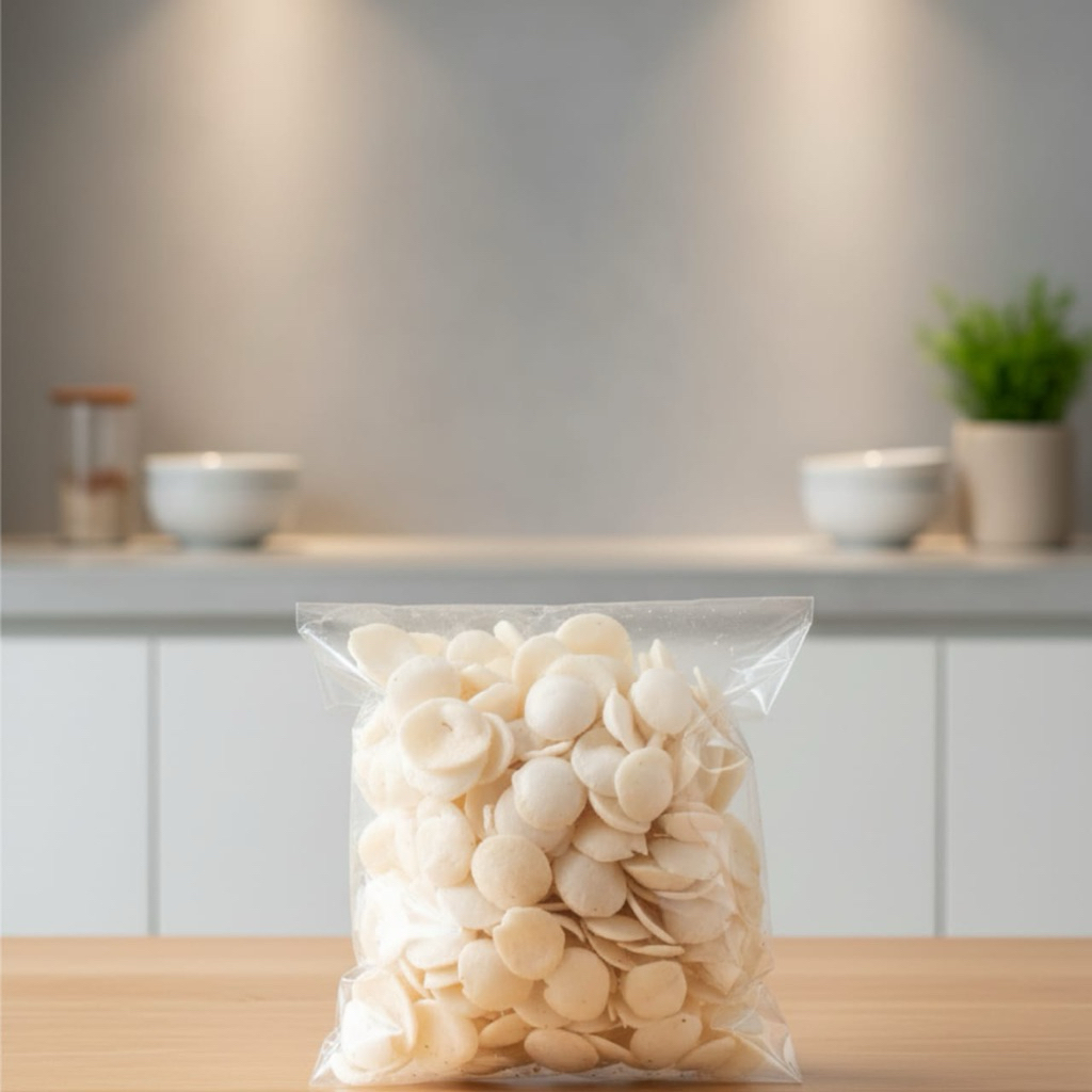 Citruk Moring Gurih Lezat Khas Tasikmalaya | Cemilan Moring