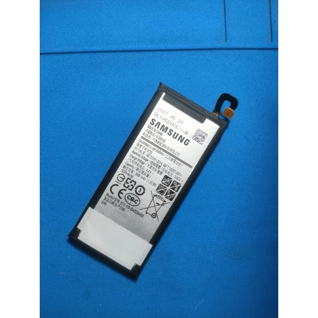 Baterai GB T18287 Samsung Original 100%