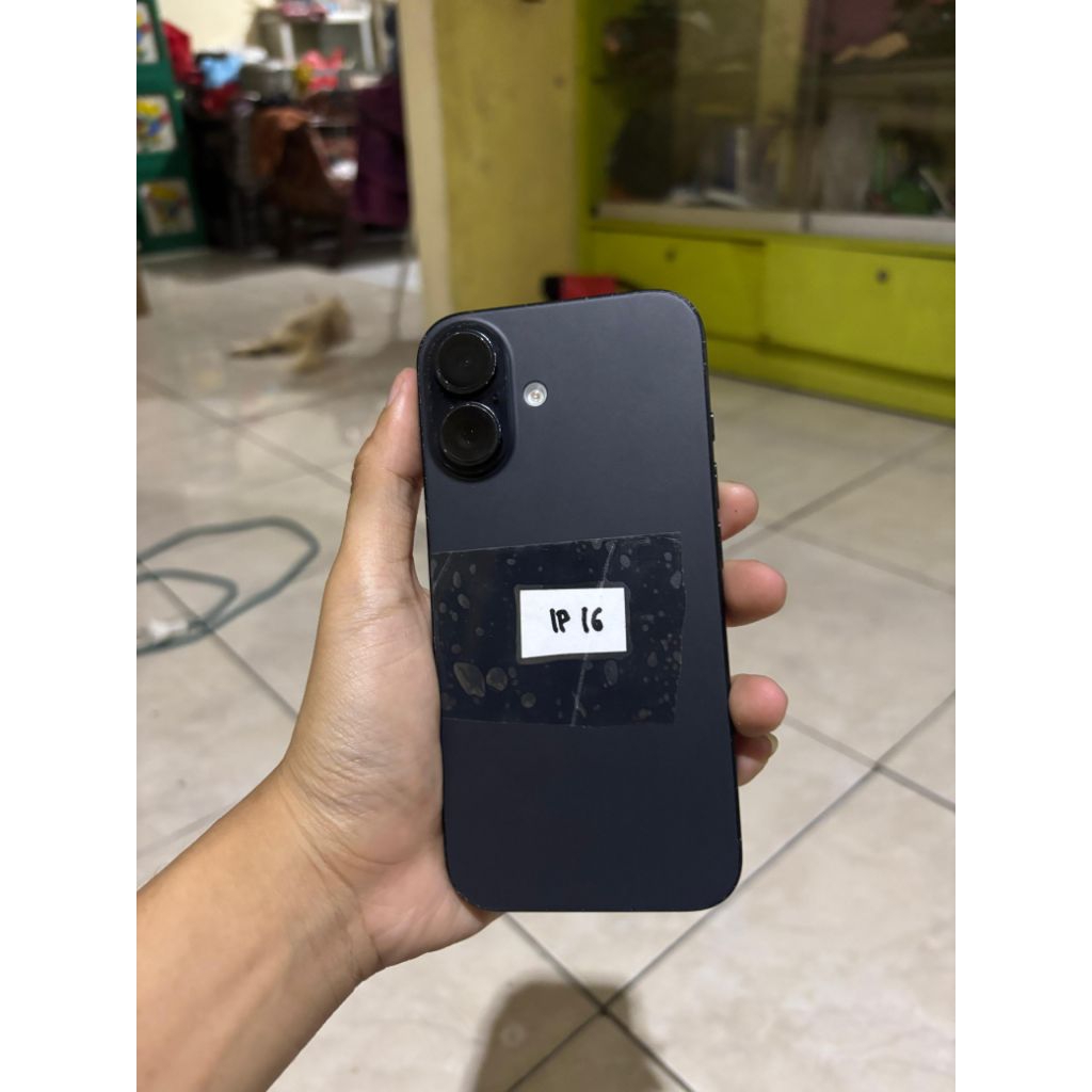 iphone 16 128gb bypass wifi only