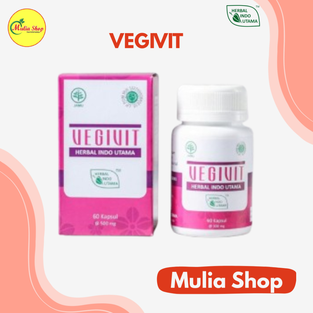Vegivit HIU isi 60kapsul