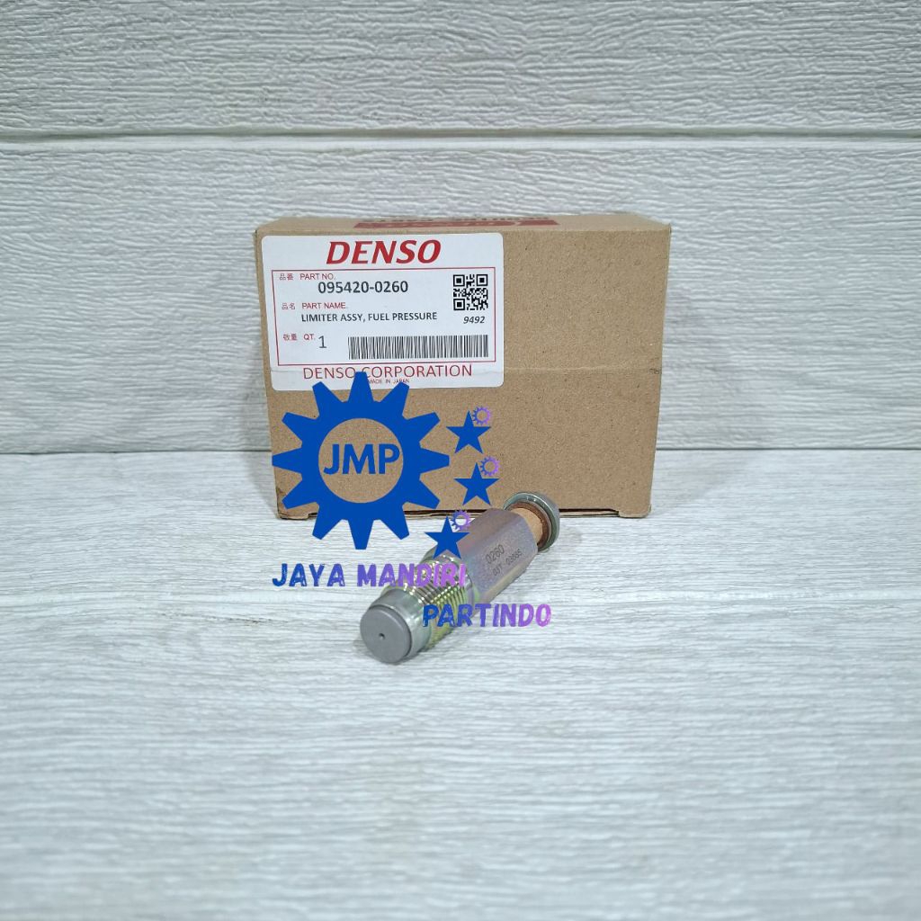 LIMITER ASSY FUEL PRESSURE MITSUBISHI TRITON PAJERO SPORT