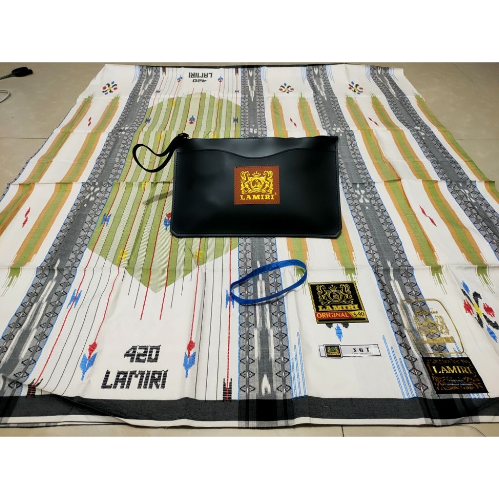 LAMIRi SGE & SGT FULL SUTRA SUPER