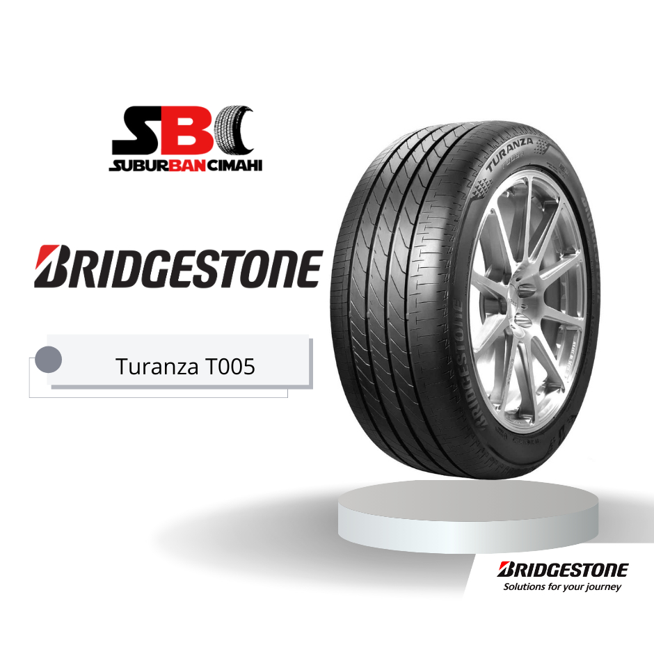 Obral Ban Mobil Yaris Bridgestone Turanza T005 185/60/R15