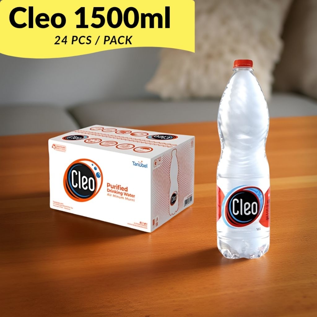 Cleo 1500ml 1 Dus