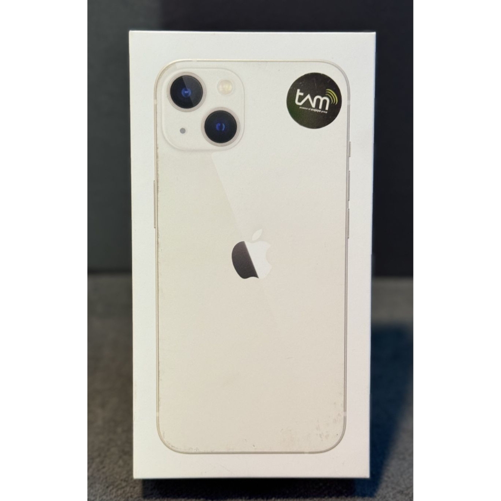 Iphone 13 128 TAM New Garansi