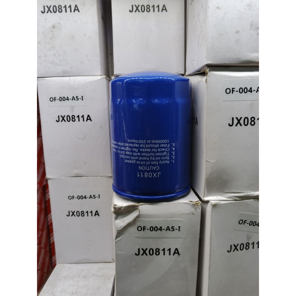 Oil filter JX0811 JX 0811  filter oli FORKLIFT