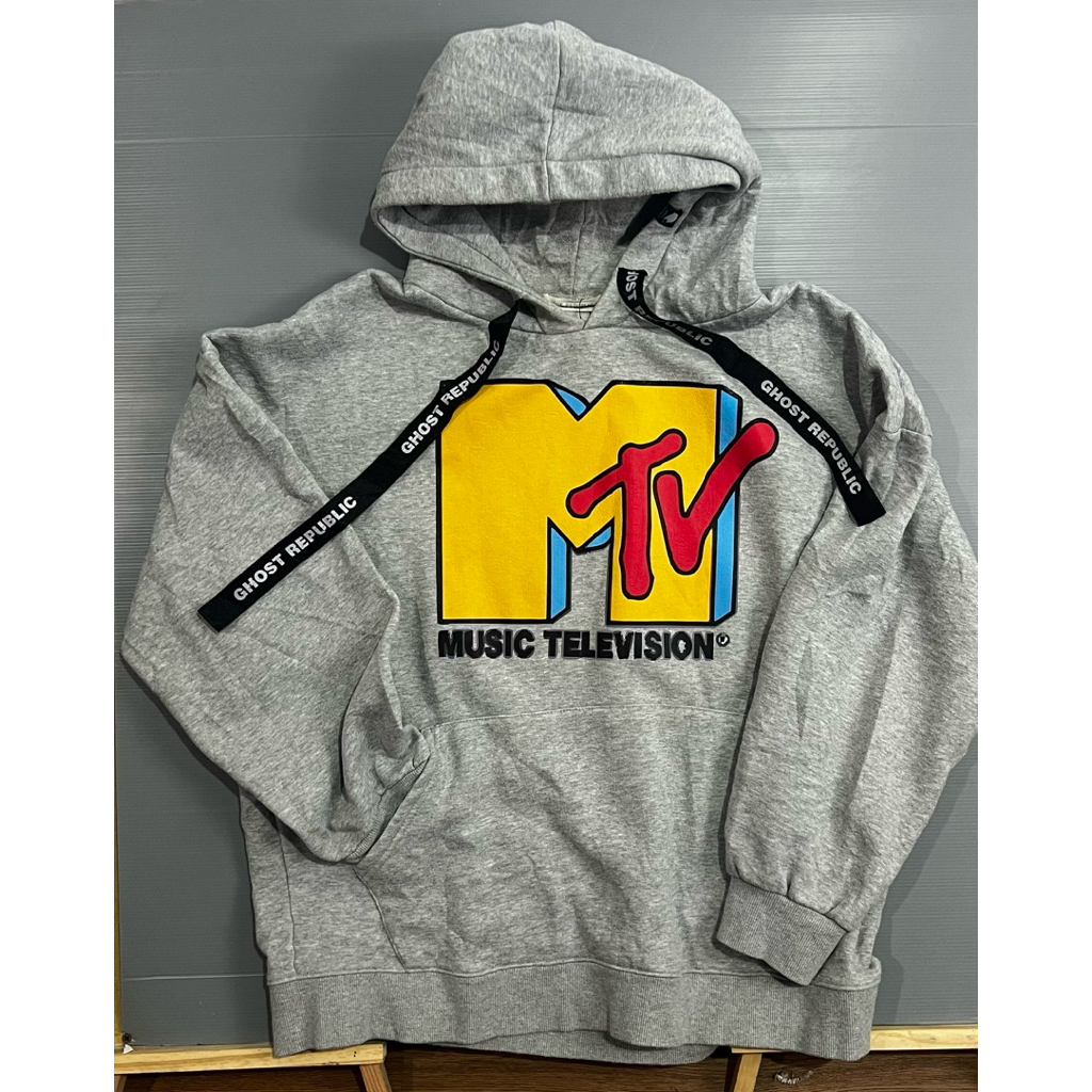 HOODIE FASHION MTV