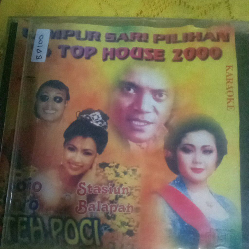 VCD CAMPURSARI PILIHAN BD100