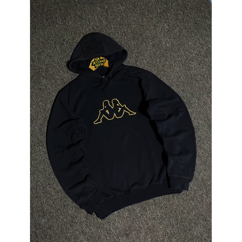 hoodie kappa second
