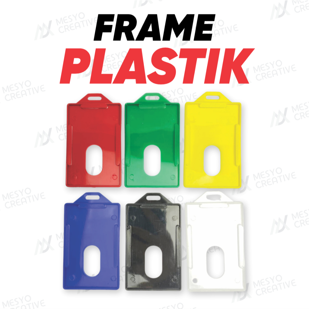 FRAME ID CARD, CASING ID CARD