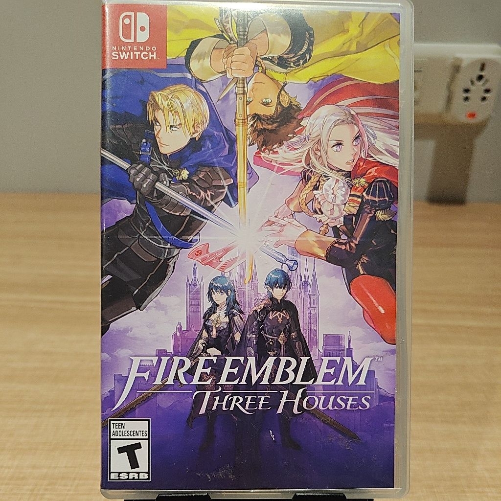 Nintendo Switch Fire Emblem Three Houses