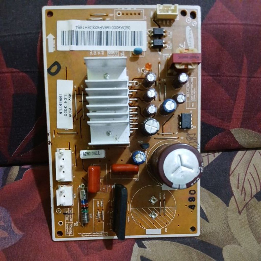 Modul ipm kulkas samsung inverter