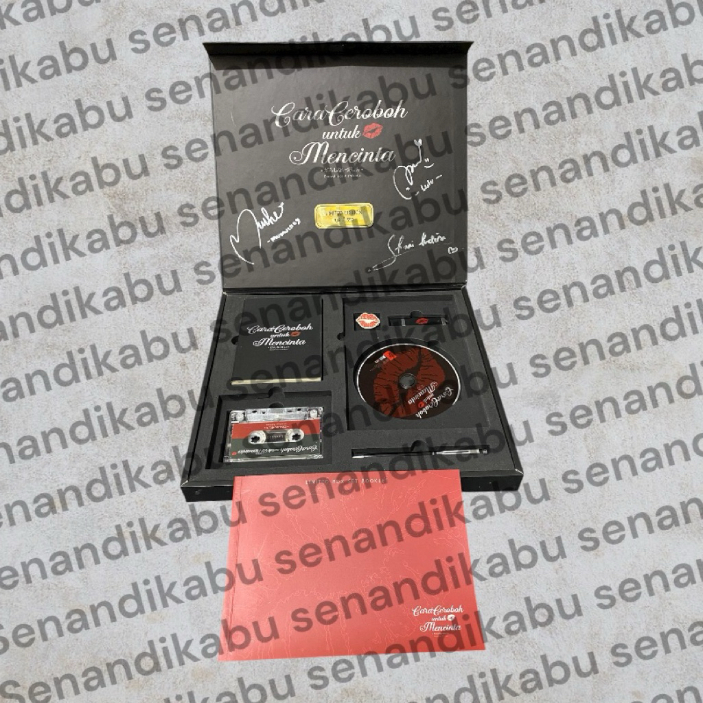 JKT48 Spesial Set Deluxe Cara Ceroboh Mencinta OFC