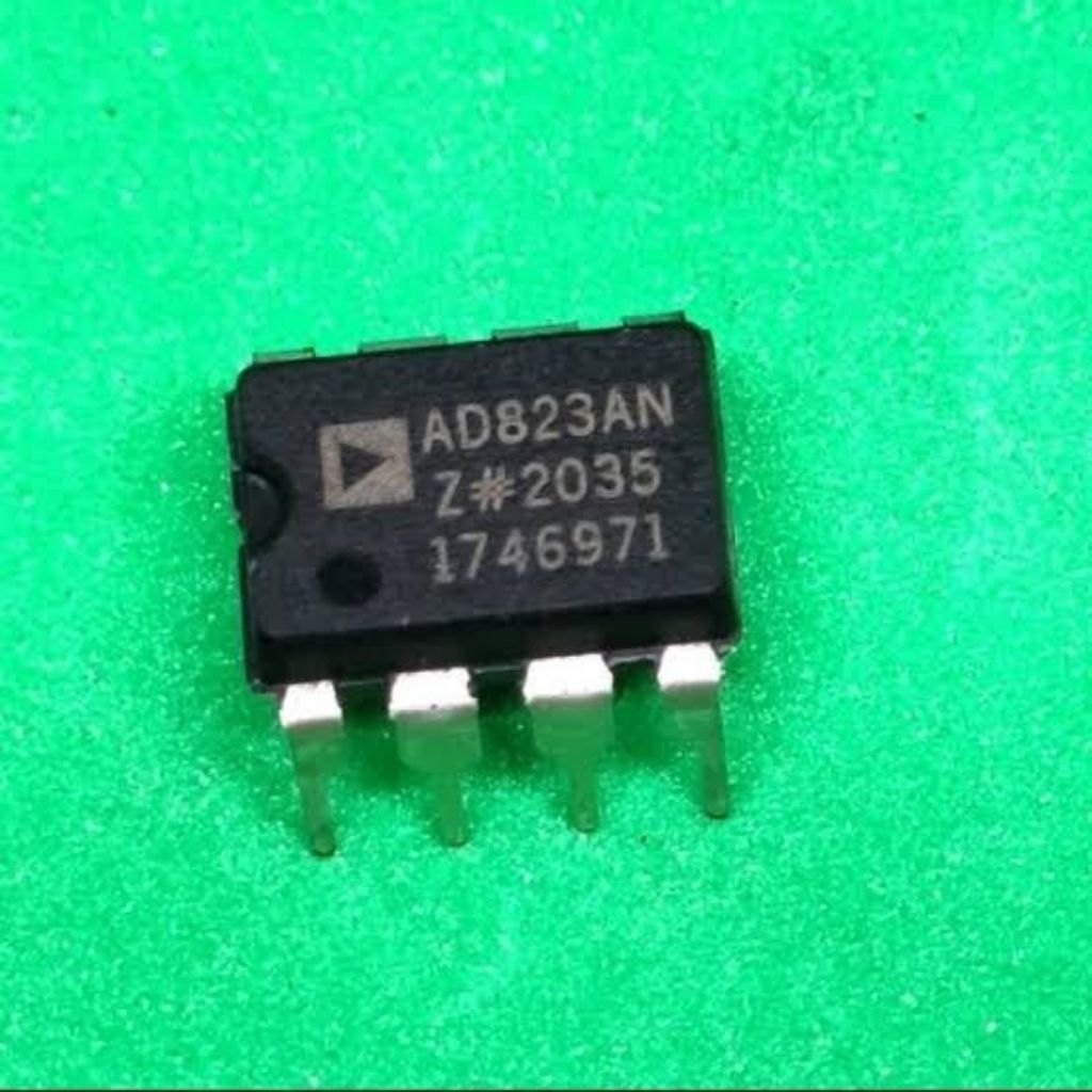AD823AN original IC AD823AN AD823 AD 823 ANZ DIP-8 ASLI