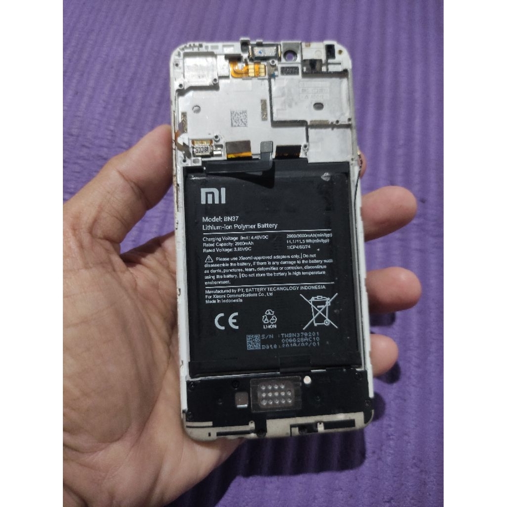 lcd redmi 6 /redmi 6a ori murah