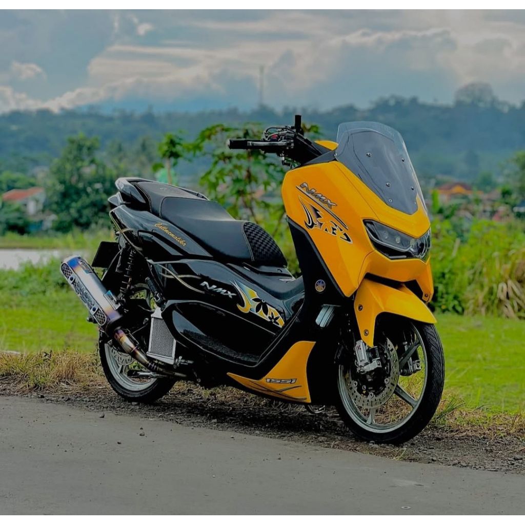 cat warna orange Bumblebee jenis pu cat warna sweat orange  cat motor cat mobil cat custom cat autom