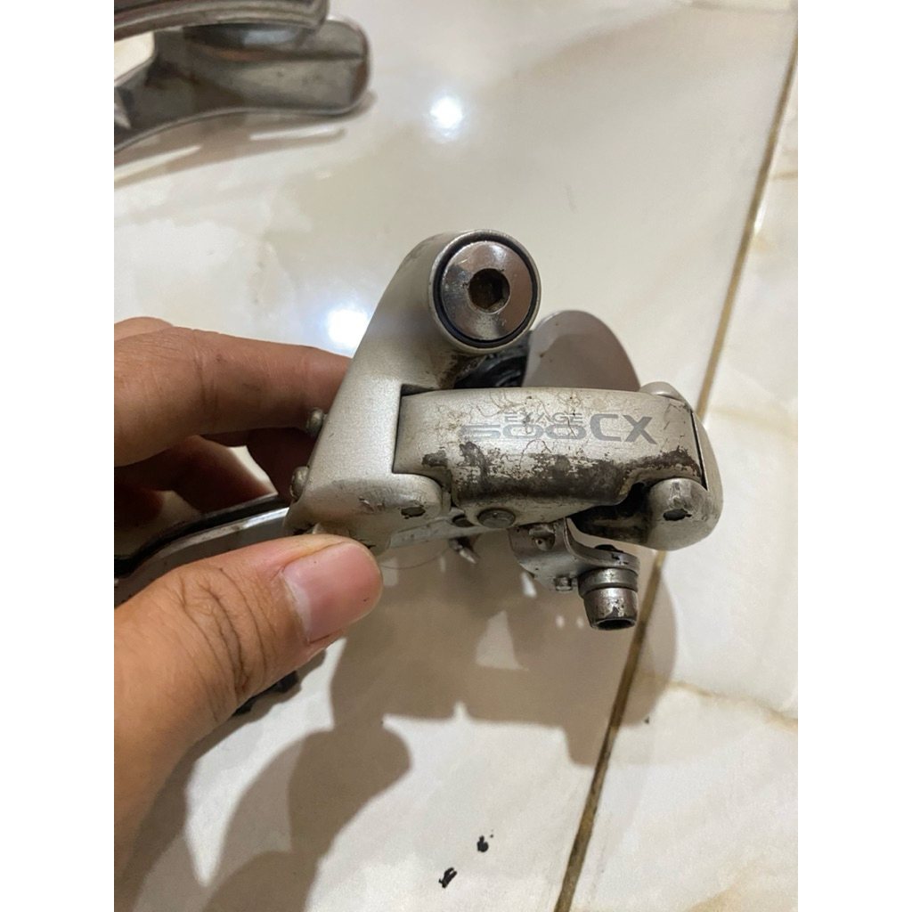 link co rd exage 500cx shimano