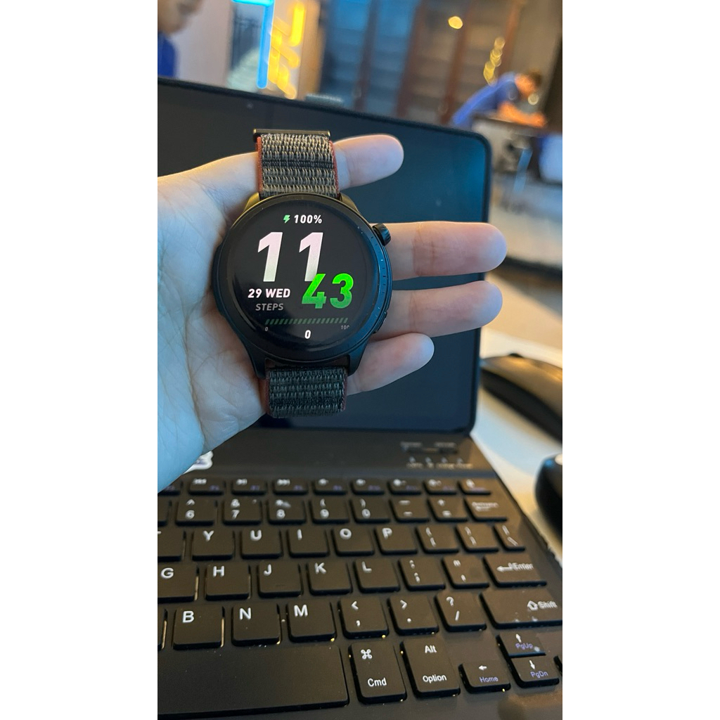 Amazfit GTR 4 Second