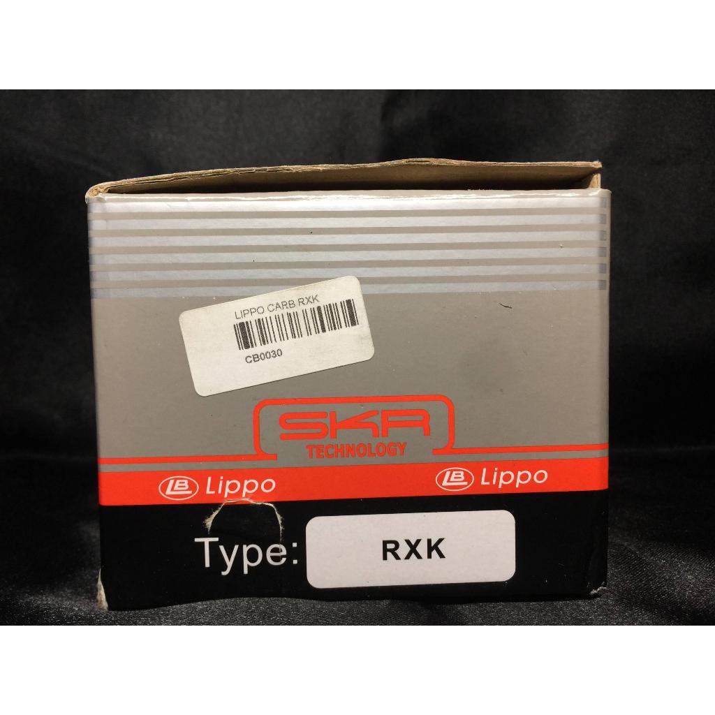 KARBURATOR ASSY RXK RX KING LIPPO