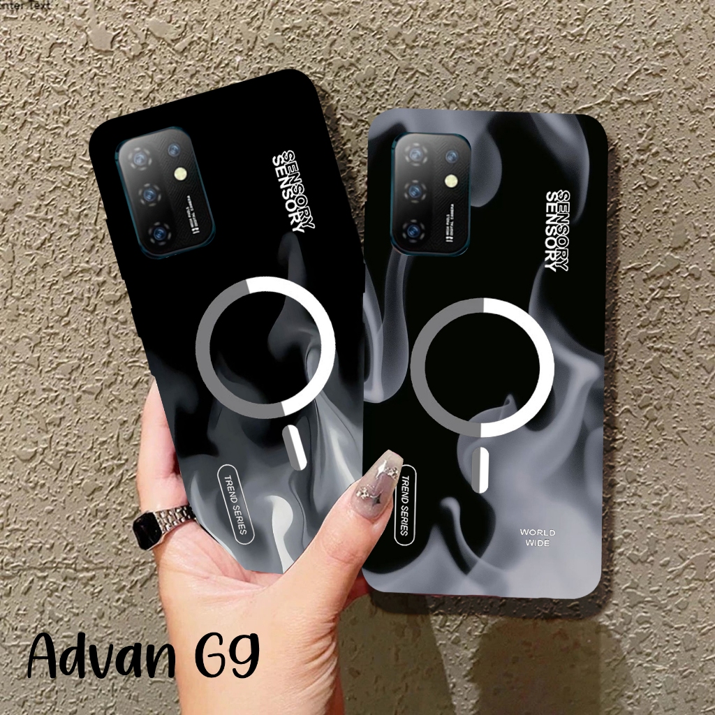 Case Hp Untuk Advan G9 G9 Pro - Softcase Advan G9/G9 Pro (RC1617)
