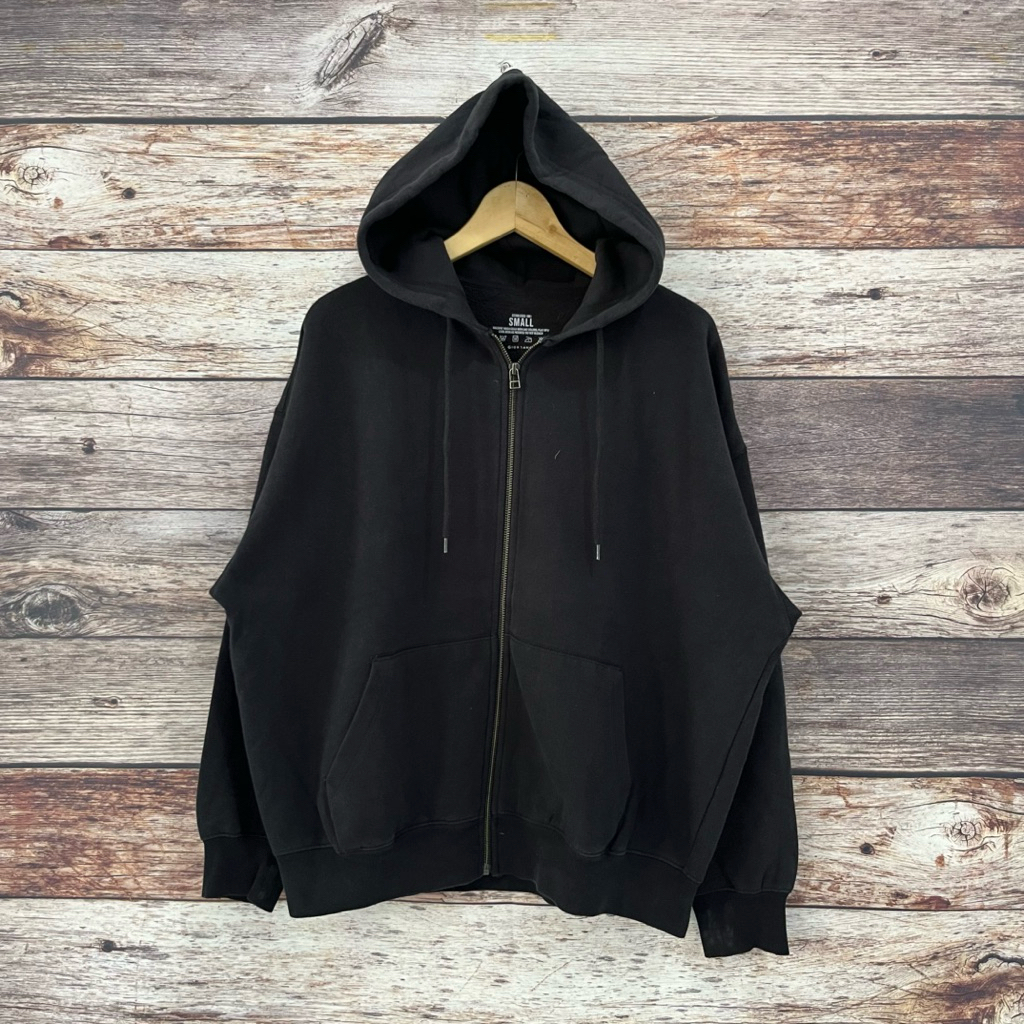 Hoodie Zipper Giordano