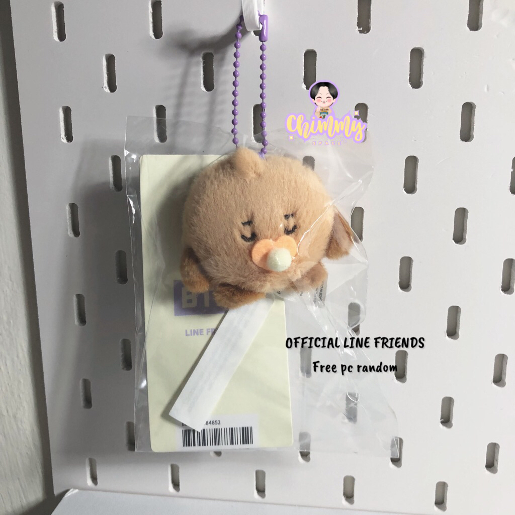 [READY] BT21 SHOOKY NEWBORN SUMMER SALE JAPAN