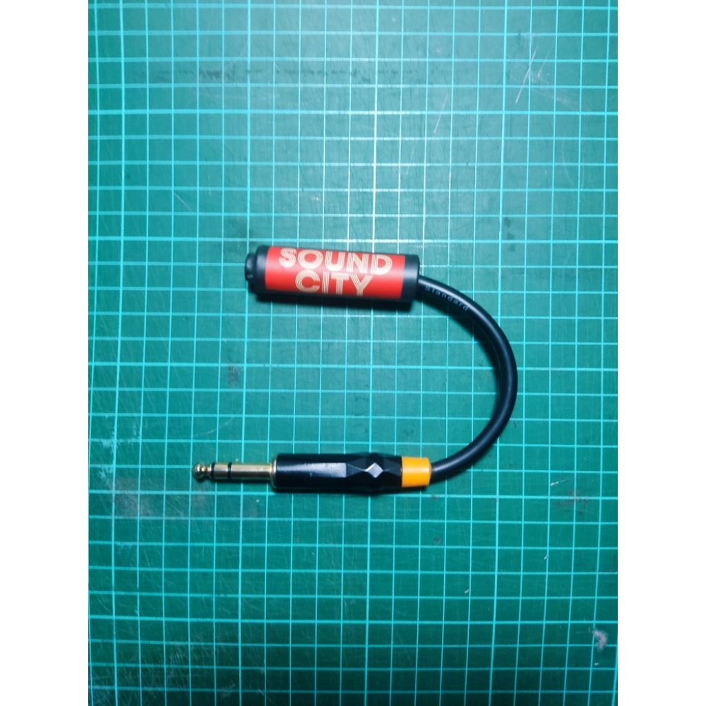 Kabel converter drum elektrik pedal hihat yamaha to modul nux