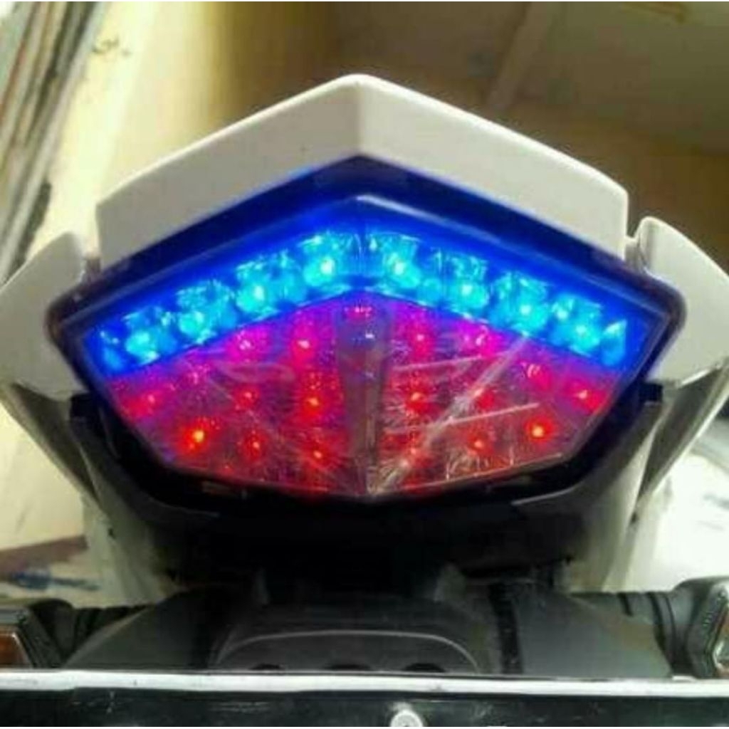 Stoplamp New Vixion 3 in 1 Led JPA Lampu stop New Vixion JPA Led New Vixion NVL 2013-2015