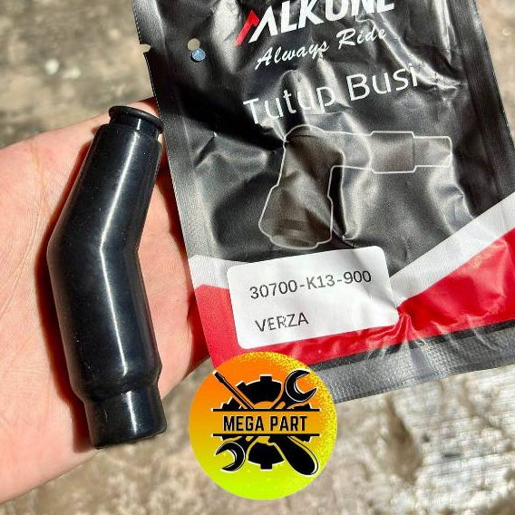 Cop Tutup Busi Verza CRF 150 Megapro New MLKUNL