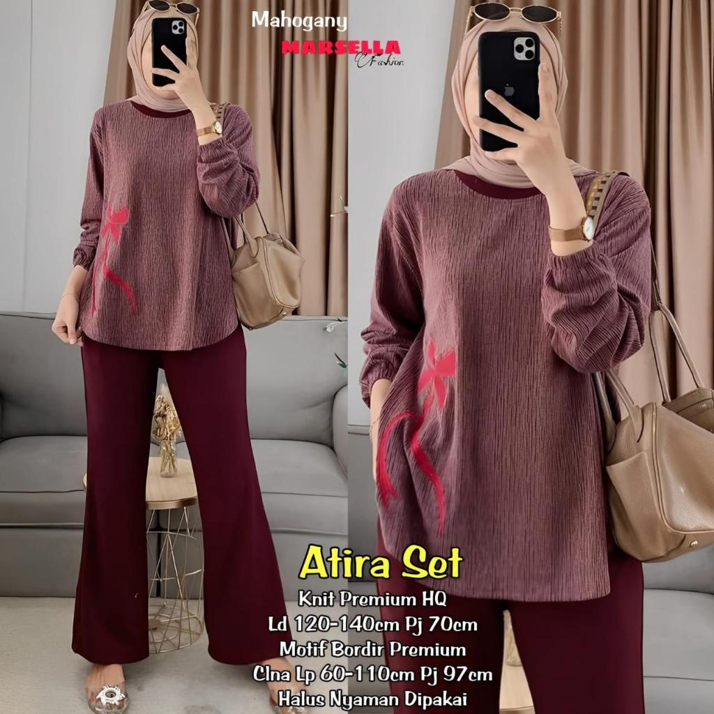 ATIRA SET ORI MARSELLA FASHION