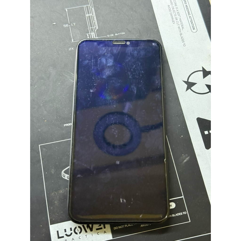 LCD COPOTAN IPHONE 11 PRO