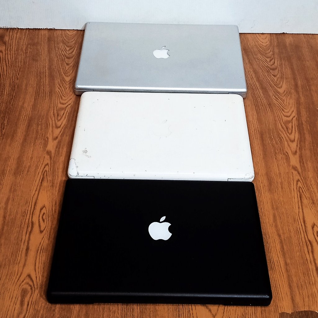 Macbook Minus A1226 A1181 A7342 Kondisi Mati Total