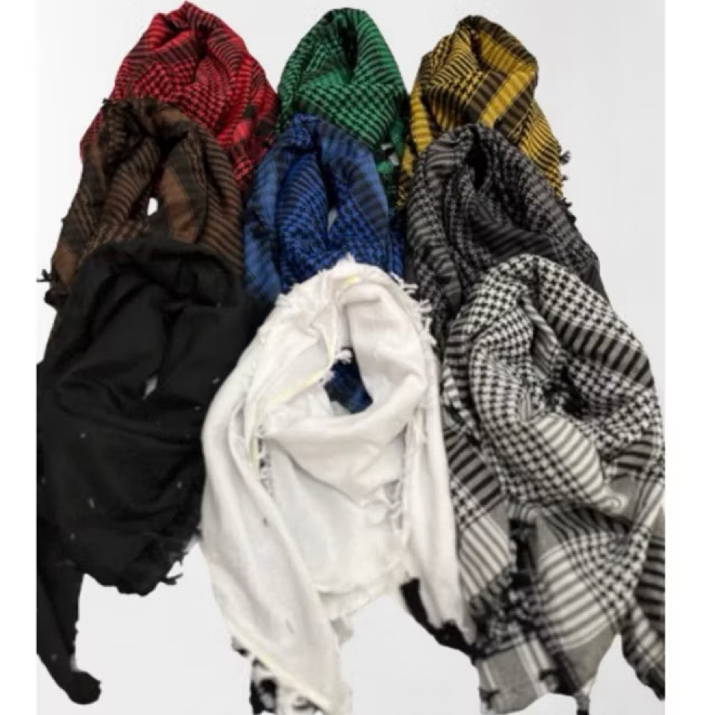 Sorban Arab Premium Terbaru Sorban Pria Keren Sorban Rumbai Anak Unisex