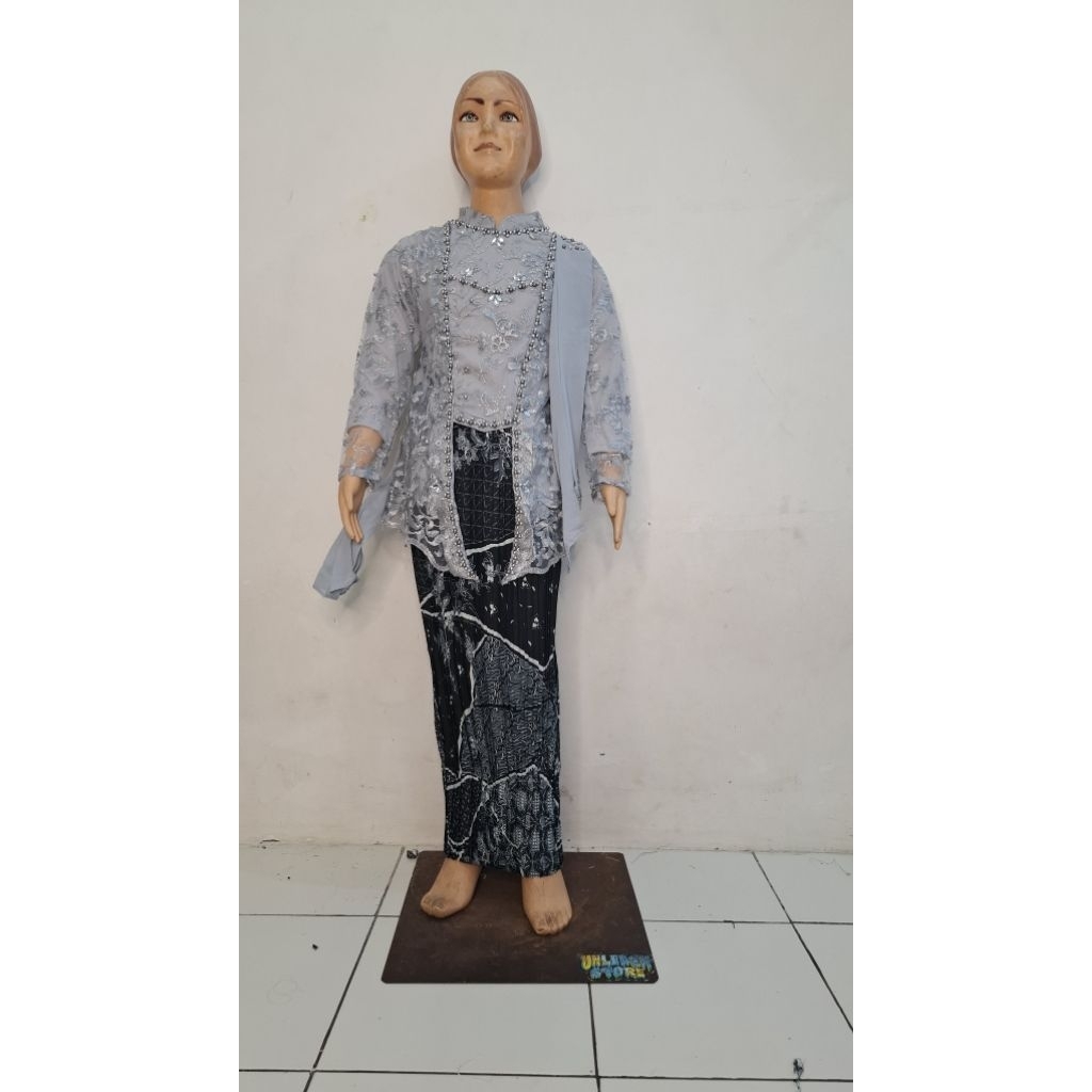 set kebaya anak kutubaru hijab seledang,kebaya anak,kebaya anak terlaris,set kebaya kutubaru