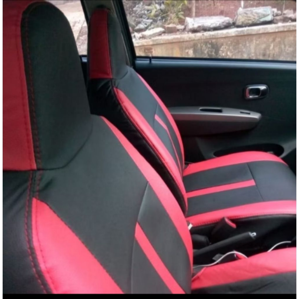 sarung jok mobil Agya Ayla 2013-2018