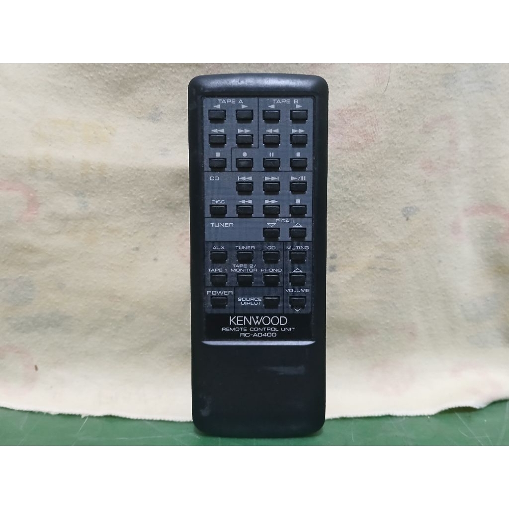 Remot Ampli KENWOOD RC-AO400