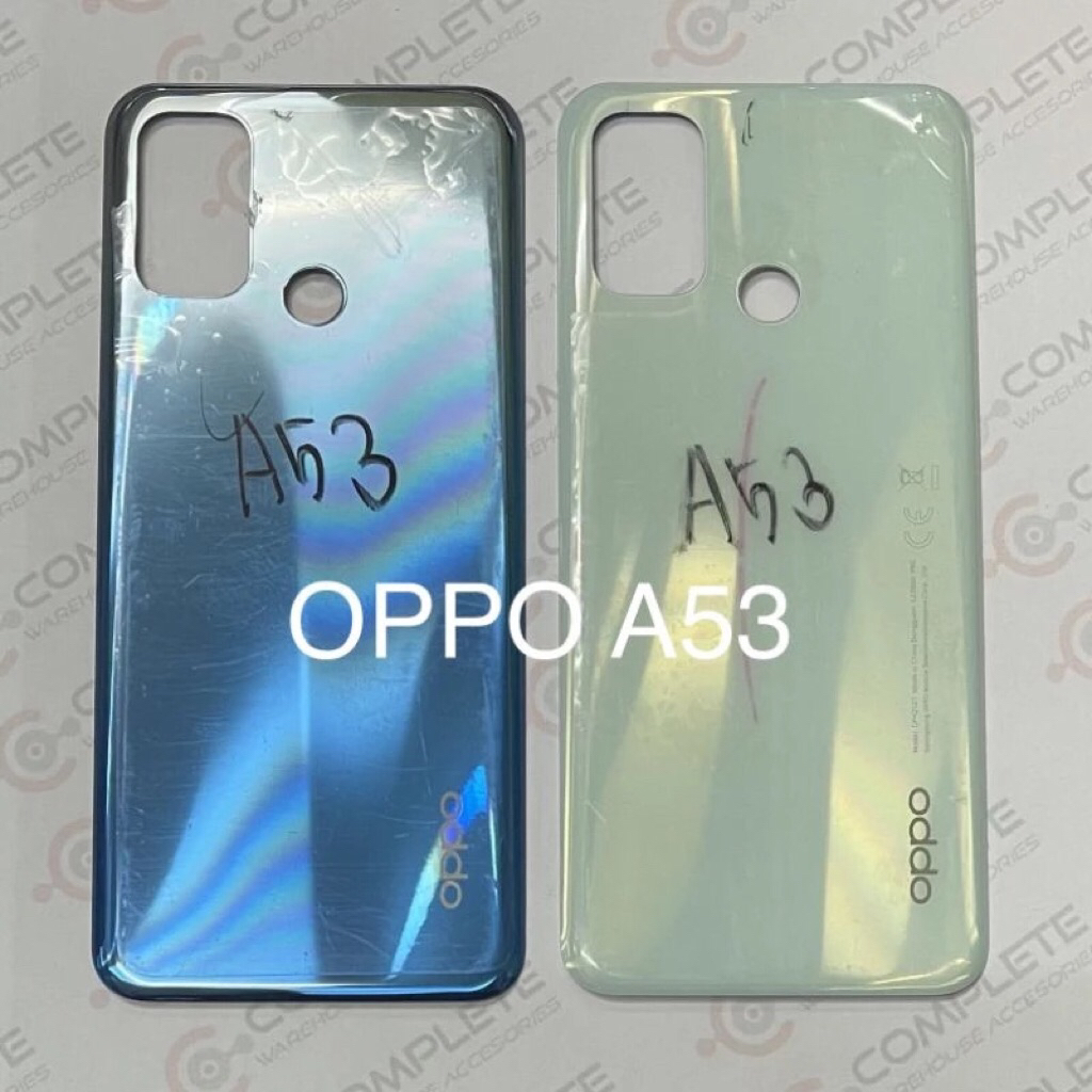 BACKDOOR OPPO A53 ORIGINAL | TUTUP BELAKANG OPPO A53 | CASING OPPO A53