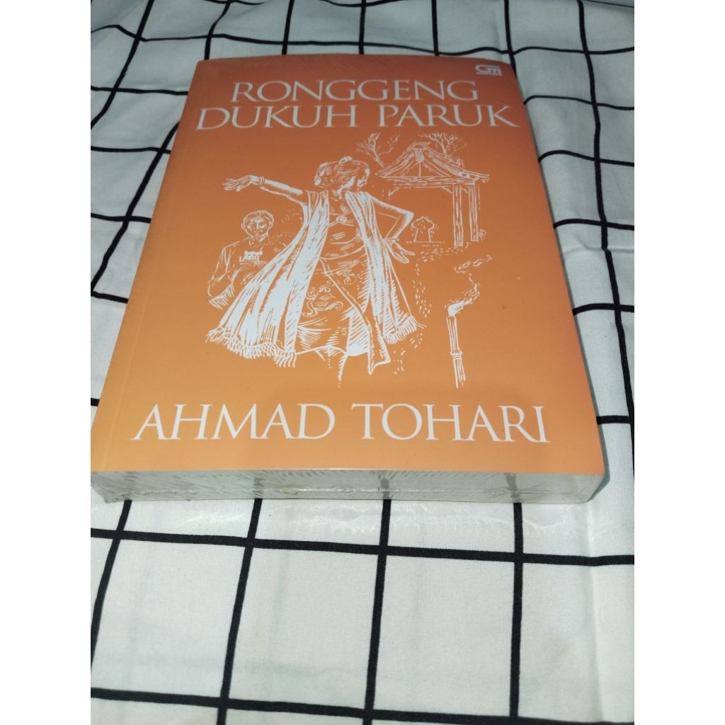 preloved ronggeng dukuh paruk